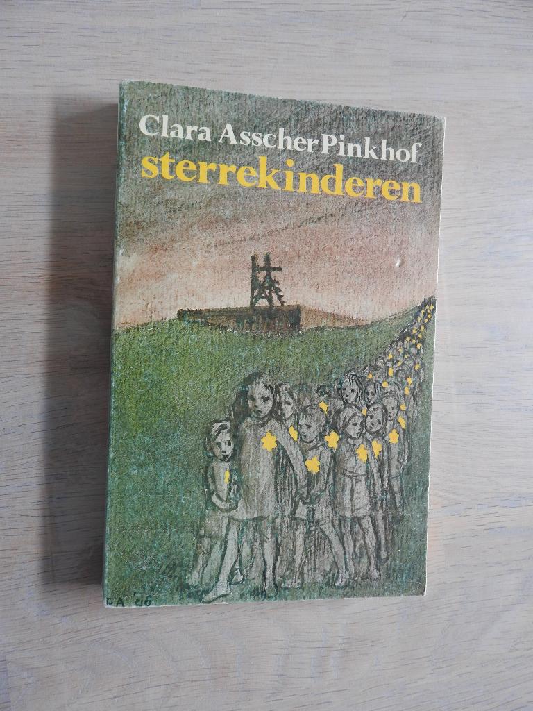 Sterrekinderen - Ghetto Amsterdam, Ophalen of Verzenden, Tweede Wereldoorlog, Zo goed als nieuw, Overige onderwerpen