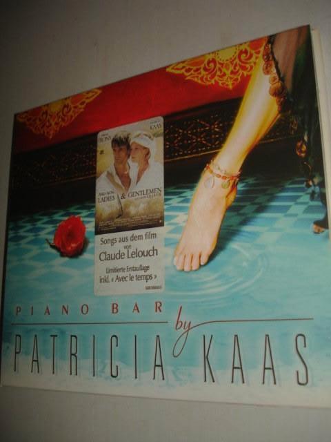Patricia Kaas- Piano bar by Patricia Kaas- (NIEUW), Verzenden, Nieuw in verpakking, Boxset