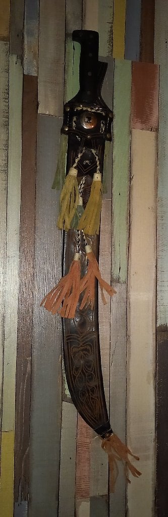 Machete 1950 Zuid-Amerika, Verzenden, Landmacht, Amerika