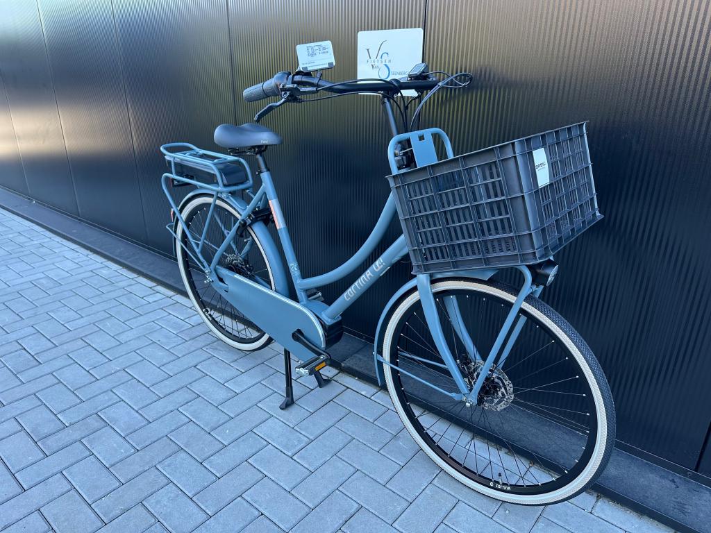 Cortina E-U4 61cm 2024 met Bosch Active Line Plus & 400WH, Zwolle, Ophalen of Verzenden, Zo goed als nieuw, Cortina