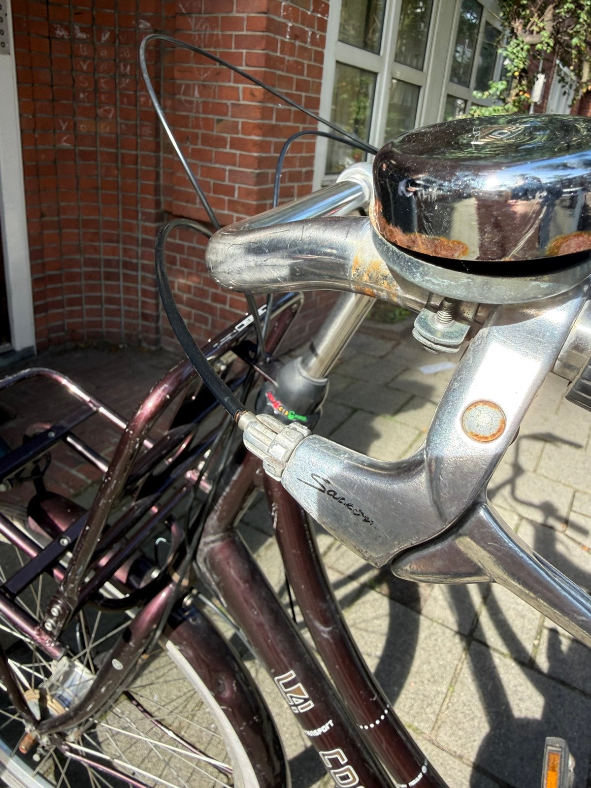 Foto 13 van Cortina fiets