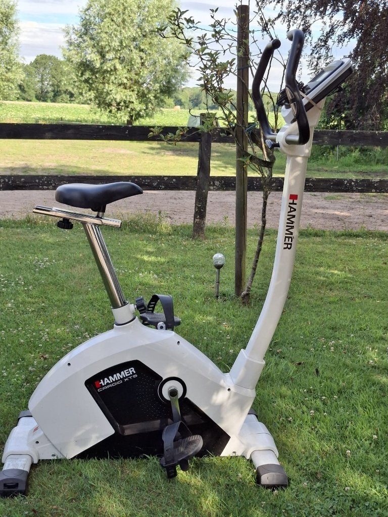 Hometrainer Hammer cardio XT5, Ophalen, Gebruikt, Overige materialen, Hometrainer