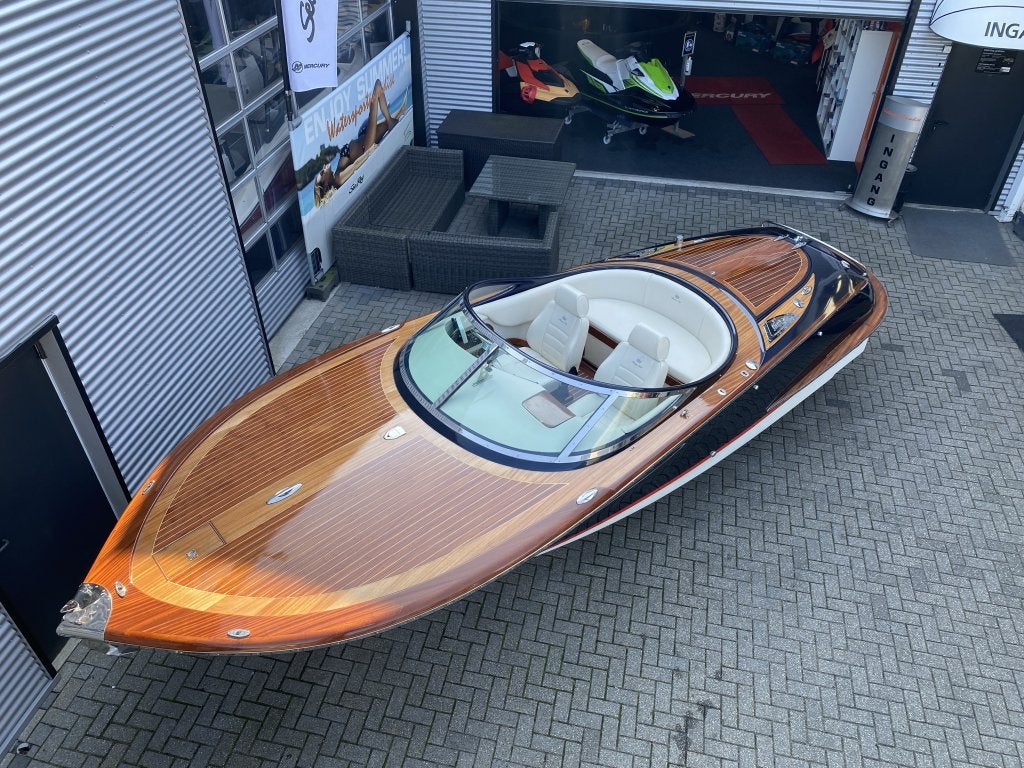 Classic Retro 700 (bj 2006), Watersport en Boten, Speedboten, Gebruikt, Benzine, 200 pk of meer