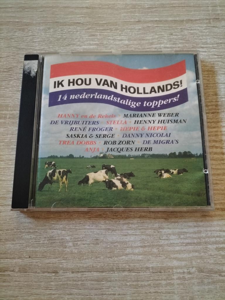 Ik hou van Hollands, Ophalen of Verzenden, Nederlandstalig