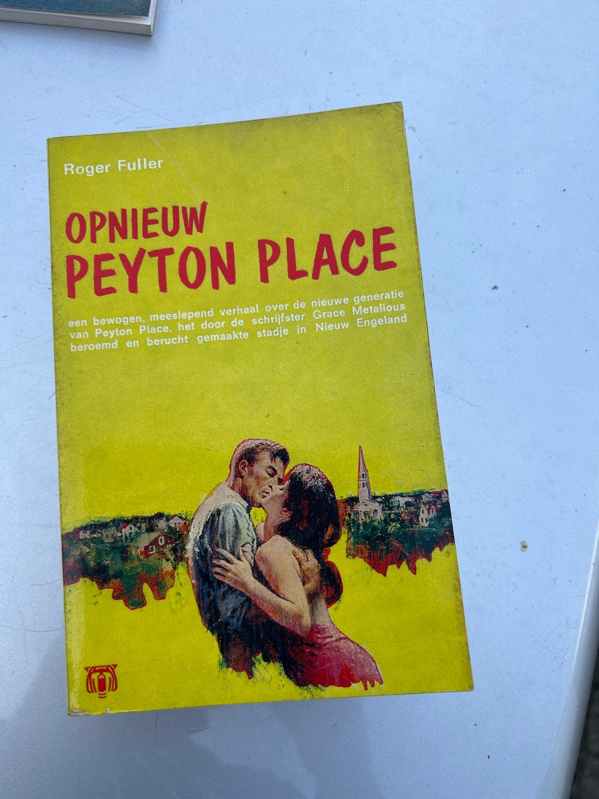 Opnieuw Peyton Place - Roger Fuller (Paperback), Ophalen of Verzenden, Gelezen, Amerika