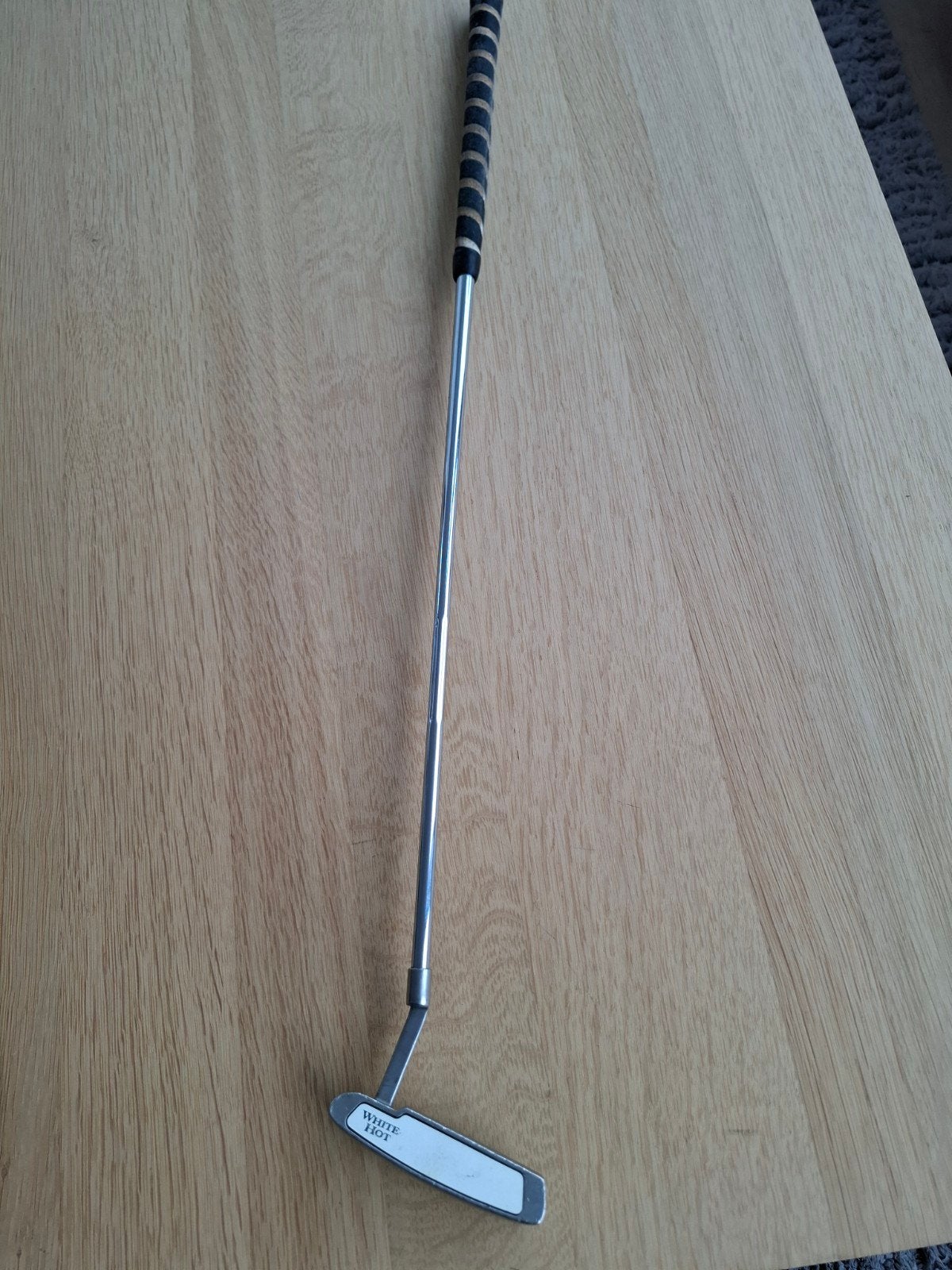 Callaway Odyssey White Hot #1 Putter Linkshandig, Ophalen of Verzenden, Gebruikt, Club, Callaway