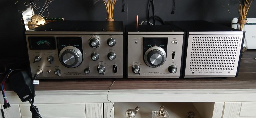 Kenwood 515, Telecommunicatie, Zenders en Ontvangers, Ophalen