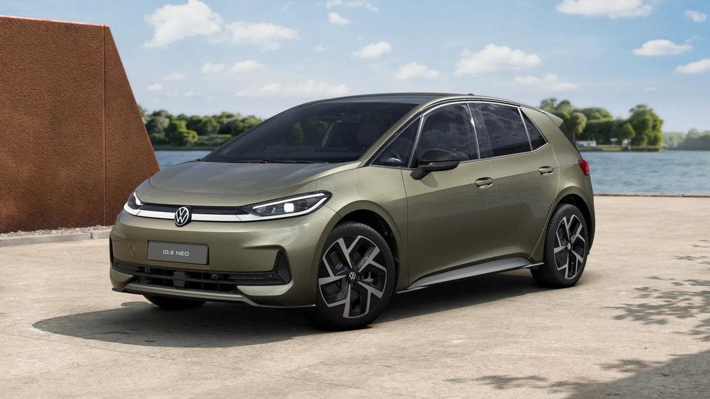 Volkswagen ID.3 Neo, Auto's, Volkswagen, Automaat, Achterwielaandrijving, Euro 6, Nieuw