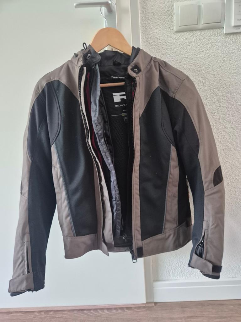 Motorjas dames Richa maat M, Ophalen of Verzenden, Tweedehands, Dames, Jas | textiel