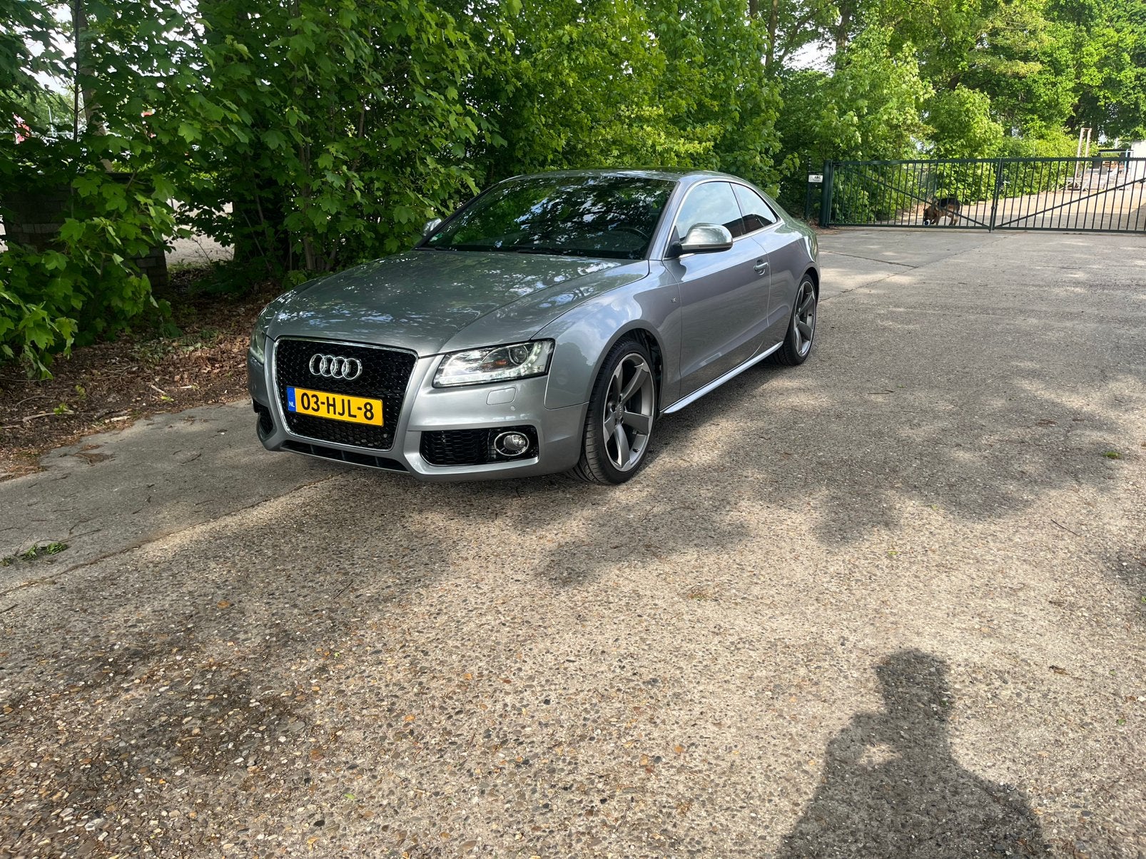 Audi S5 Coupe, Automaat, 8 cilinders, Origineel Nederlands, Vierwielaandrijving