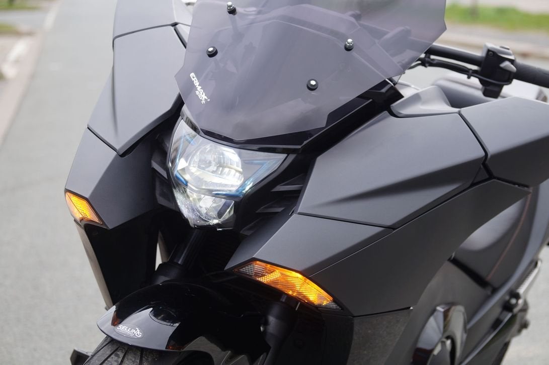 HONDA NM4 VULTUS (bj 2015), 2 cilinders, Motorrijbewijs A, Bedrijf, Onbekend