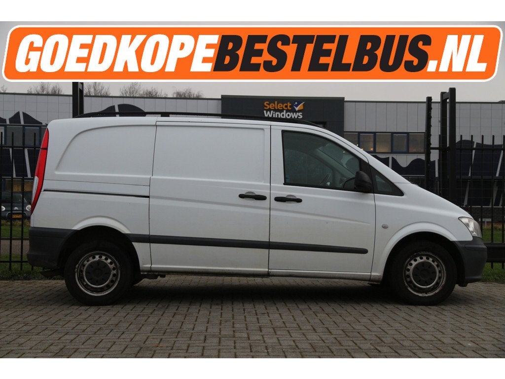 Mercedes-Benz Vito 116 CDI / Automaat / Cruise / Airco.., Auto's, Automaat, Euro 5, Gebruikt, 4 cilinders