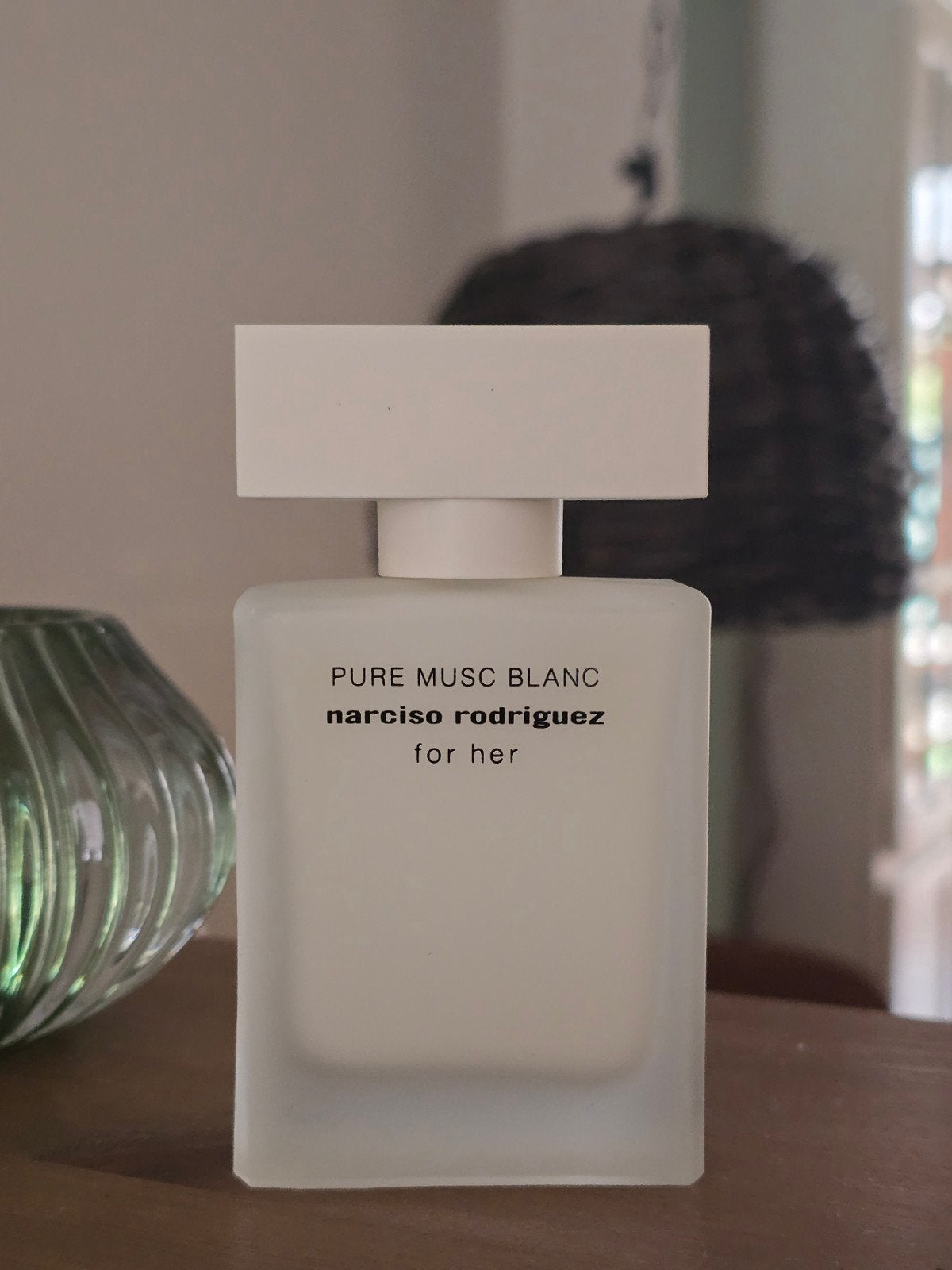 Decant proefje Narciso Rodriguez Pure Musc Blanc for her, Ophalen of Verzenden, Nieuw