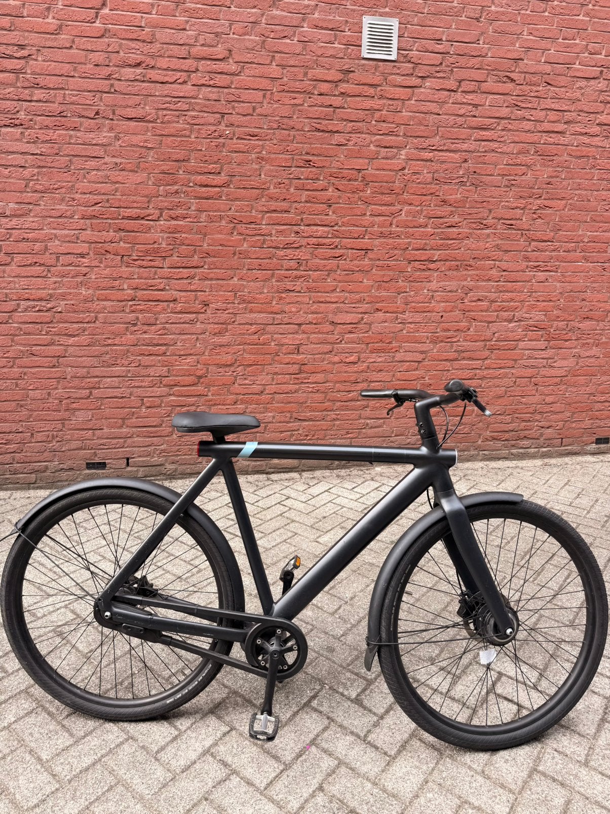 Mooie Van Moof s3, 59 cm of meer, Ophalen, Gebruikt, Vanmoof