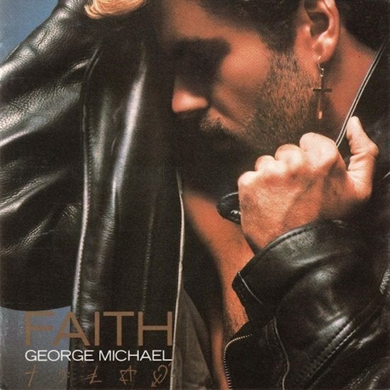 GEORGE MICHAEL - Faith, Cd's en Dvd's, Cd's | Pop, Ophalen of Verzenden, 1990 - 1999, Zo goed als nieuw