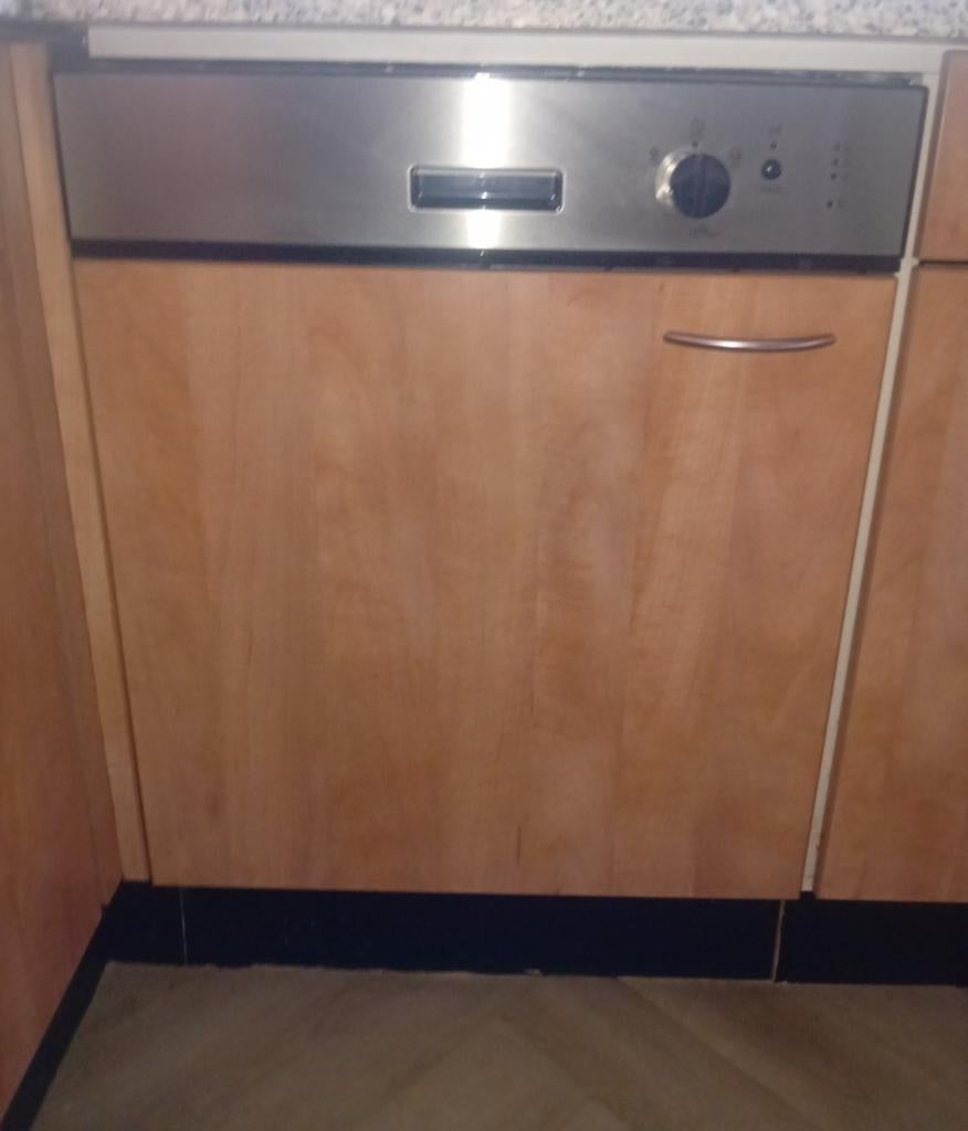 IKEA Inbouw Vaatwasser - Efficiënt en Betrouwbaar, Witgoed en Apparatuur, Vaatwasmachines, Ophalen of Verzenden, Inbouw, Minder dan 85 cm
