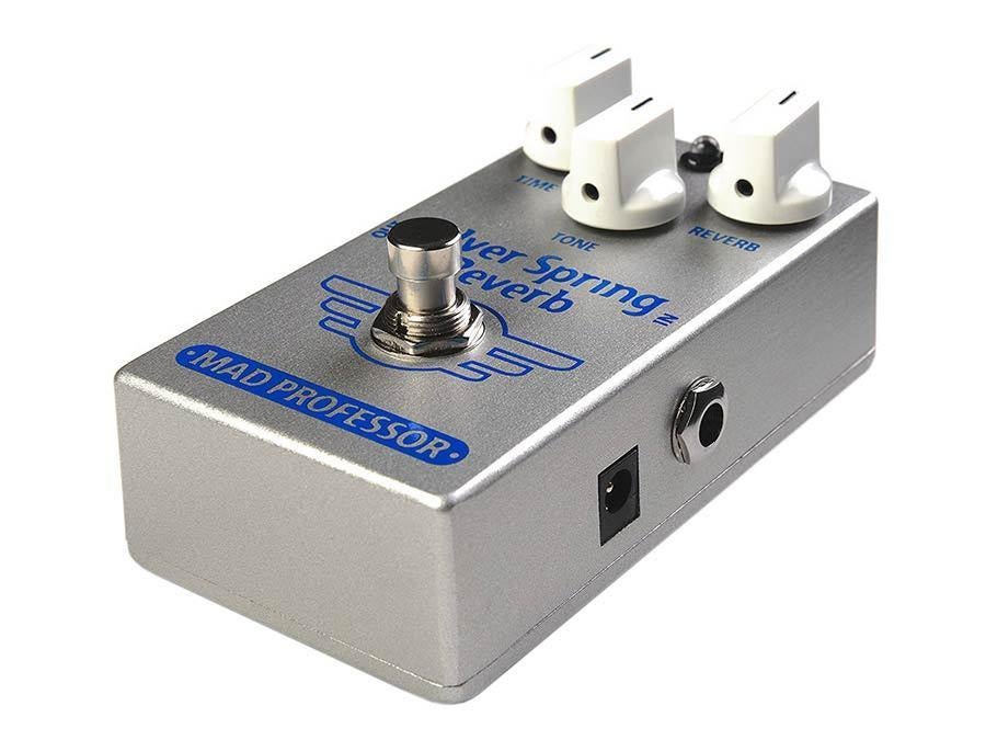Mad Professor Silver Spring Reverb effectpedaal, Muziek en Instrumenten, Effecten, Nieuw, Reverb, Ophalen of Verzenden