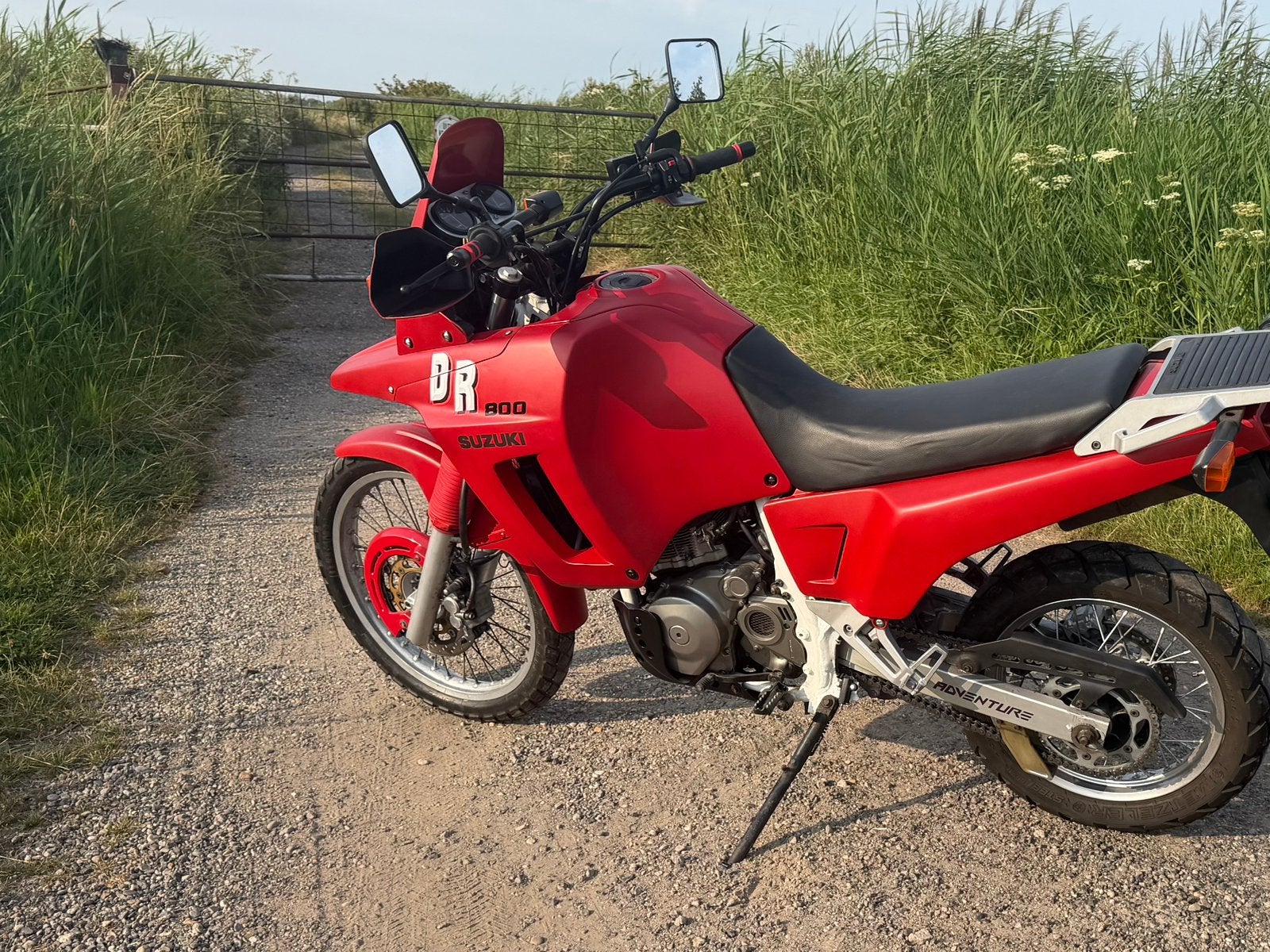 Suzuki Dr 800, Motoren, Particulier, Meer dan 35 kW, 1 cilinder, 800 cc