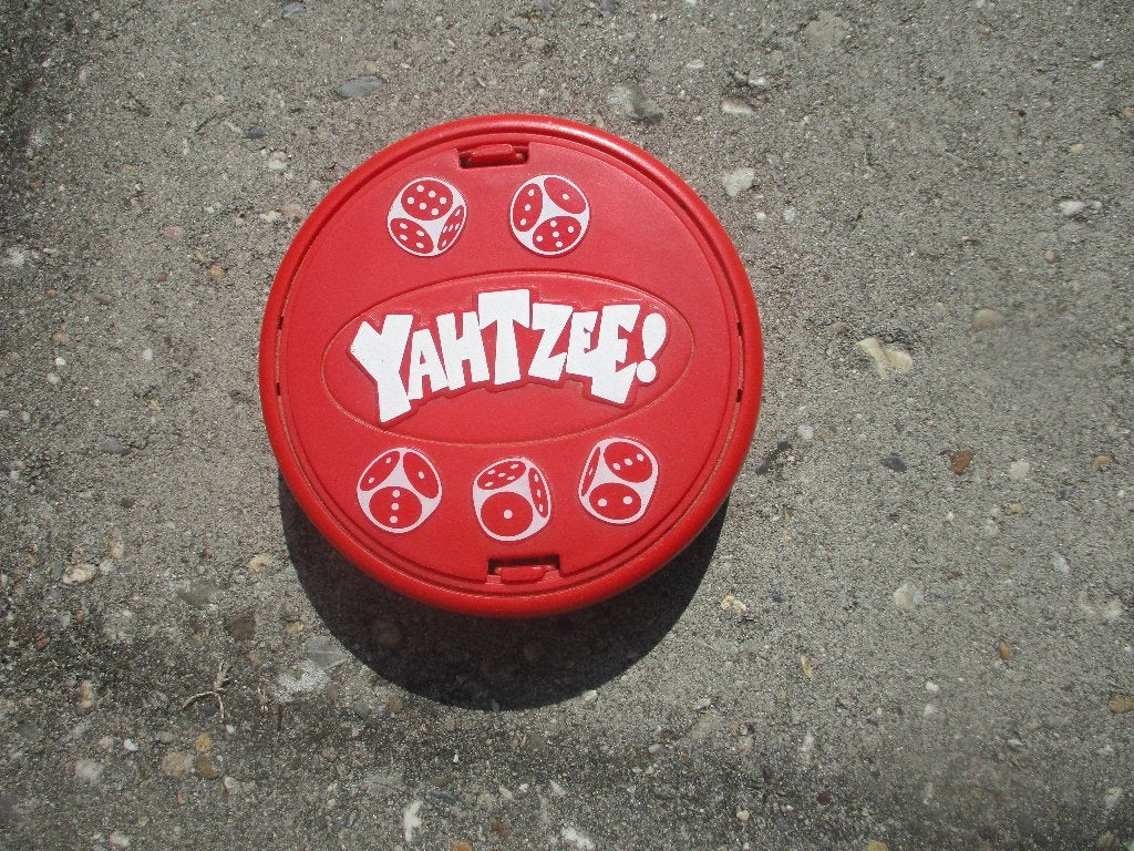 spelletjes en puzzels diversen, Vijf spelers of meer, Ophalen, Zo goed als nieuw, Reisspel