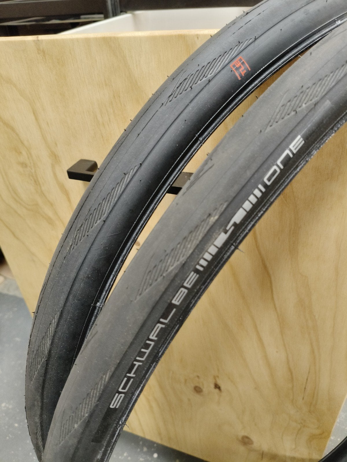 Schwalbe One TLE Racefiets Banden - Zo goed als nieuw, Ophalen, Band, Schwalbe, Zo goed als nieuw