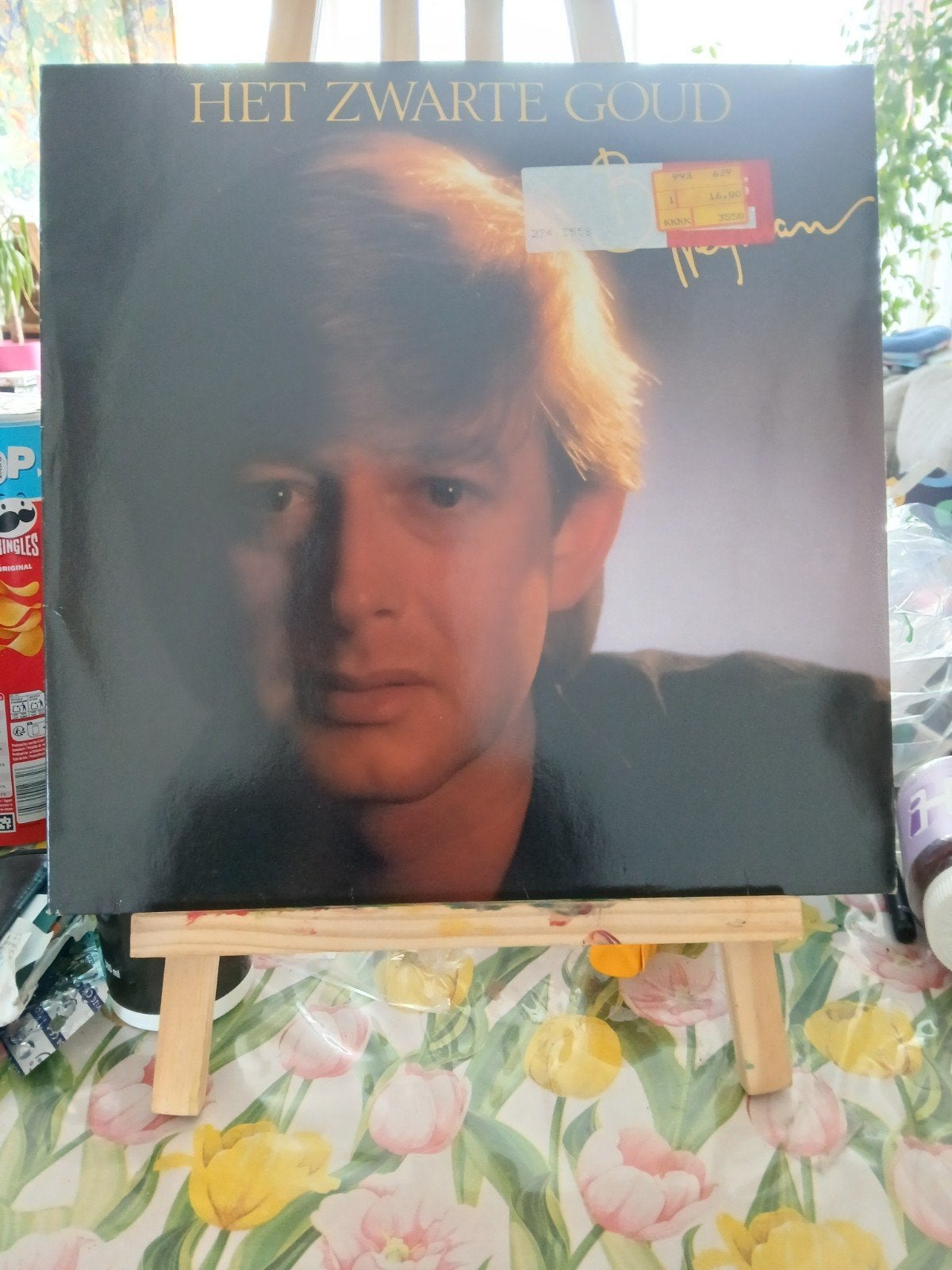 Het Zwarte Goud - Pop LP, Ophalen of Verzenden, Gebruikt, 12 inch, LP