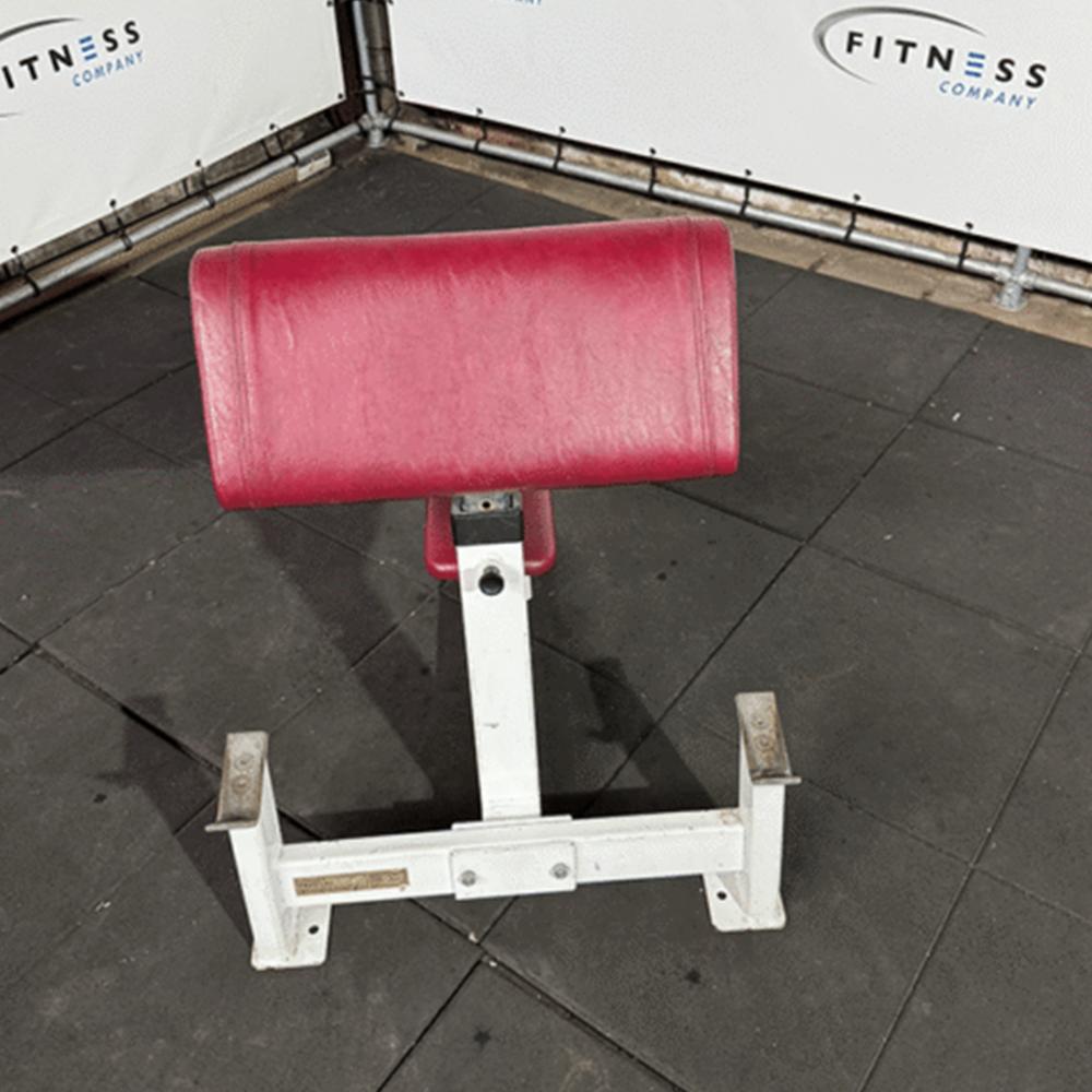 David 70 – Bicep Curl, Ophalen of Verzenden, Gebruikt, Benen, Overige typen