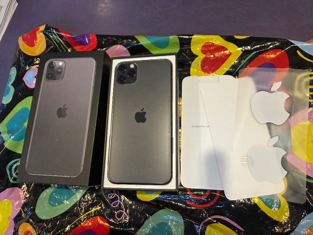 Iphone 11pro max 256gb, 256 GB, IPhone 11 Pro Max, Ophalen of Verzenden, Zo goed als nieuw