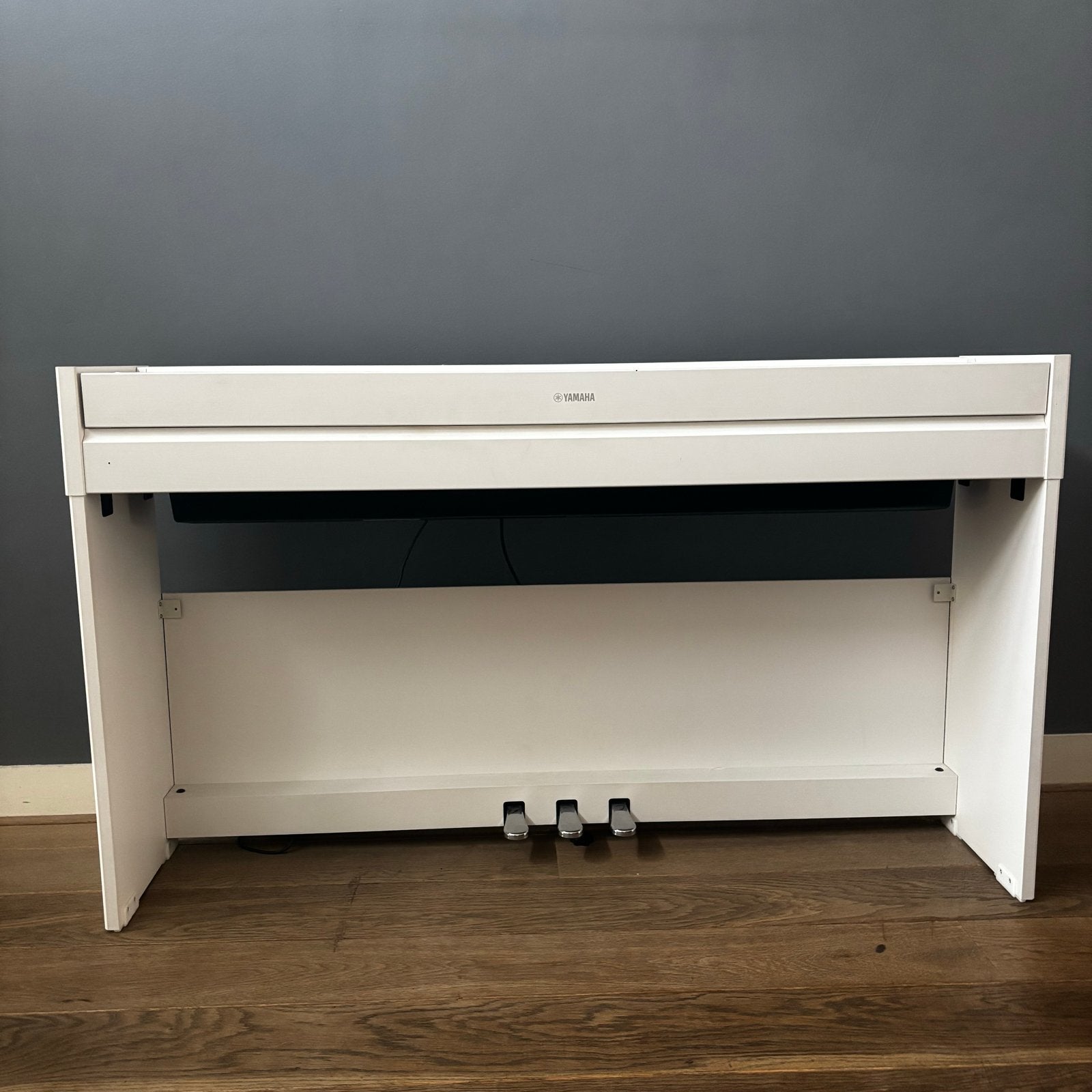 Yamaha Arius YDP-S52 Digitale Piano - Wit, Ophalen, Wit, Digitaal, Zo goed als nieuw