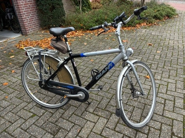 Giant stadsfiets, Ophalen, Gebruikt, Versnellingen, Giant