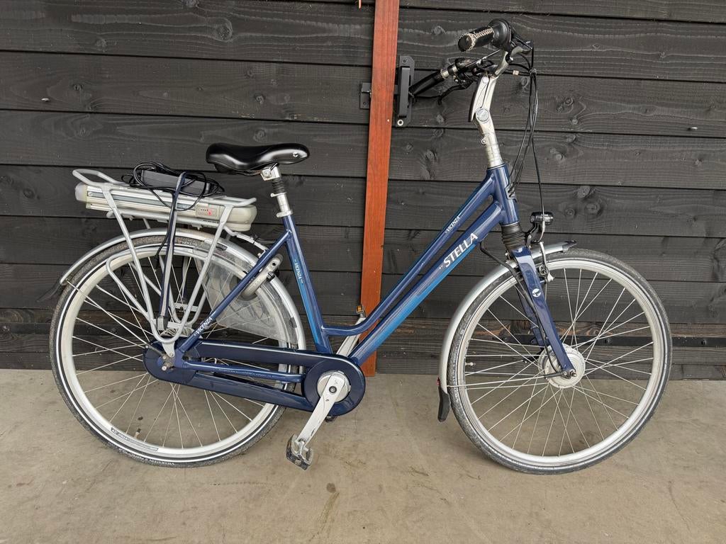Stella Vicenza E-bike met voormotor en zware accu, Fietsen en Brommers, Elektrische fietsen, 51 tot 55 cm, Ophalen of Verzenden