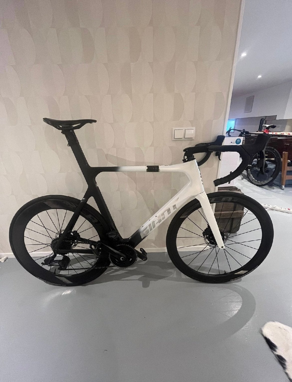 Giant Propel 2023 met Shimano 105 Di2 en Carbon Stuur, Fietsen en Brommers, Fietsen | Racefietsen, Ophalen, Gebruikt, Carbon, Giant