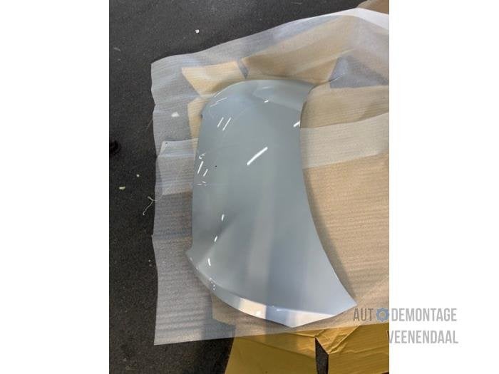 Motorkap van een Peugeot 108 (KTB), Auto-onderdelen, -, -, Nieuw, Ophalen of Verzenden