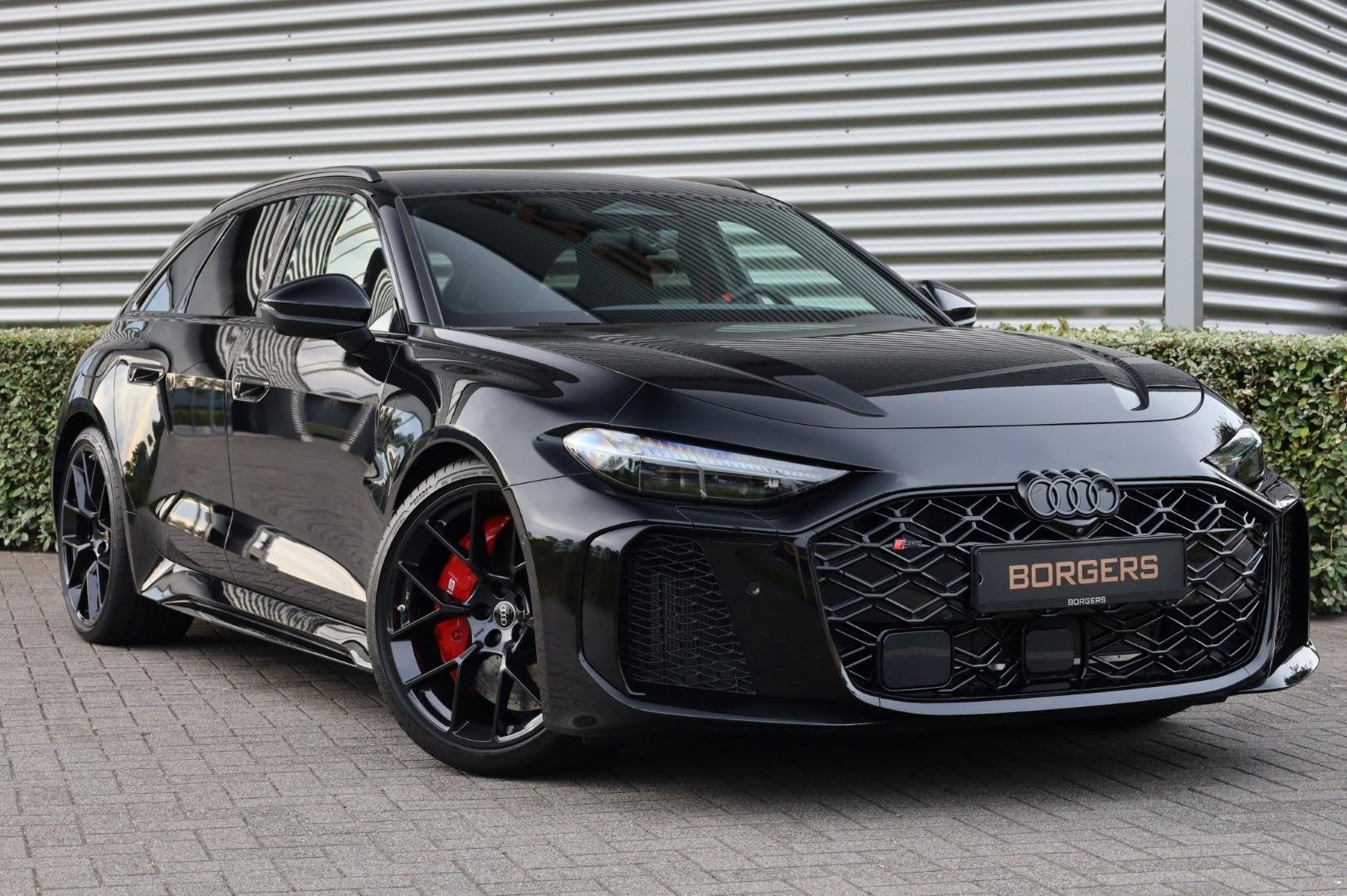 Audi RS5 Avant 2.9 TFSI Trekhaak l Sportpakket l Pano l B&O, Automaat, Dealer onderhouden, Gebruikt, RS5