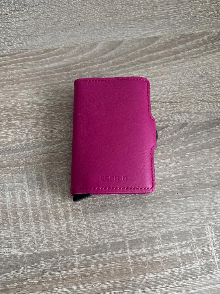 Secrid, Sieraden, Tassen en Uiterlijk, Portemonnees, Ophalen of Verzenden, Nieuw
