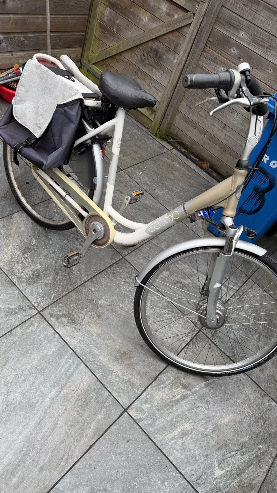 Cortina damesfiets, Fietsen en Brommers, Fietsen | Dames | Damesfietsen, Ophalen, Overige merken