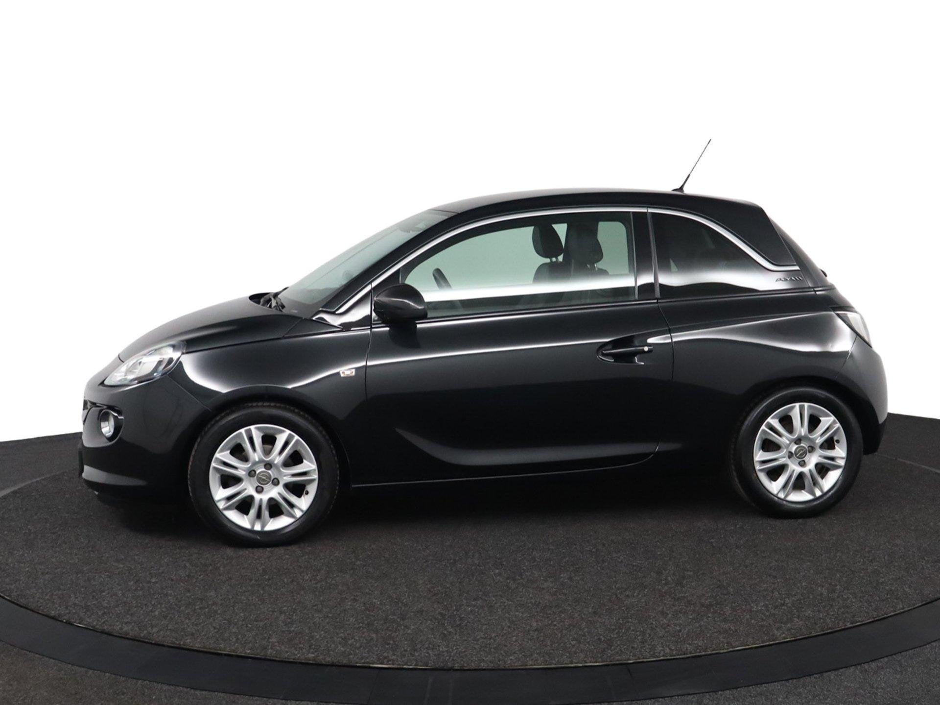 Opel ADAM 1.4 Slam, Voorwielaandrijving, Euro 5, 4 cilinders, 4 stoelen