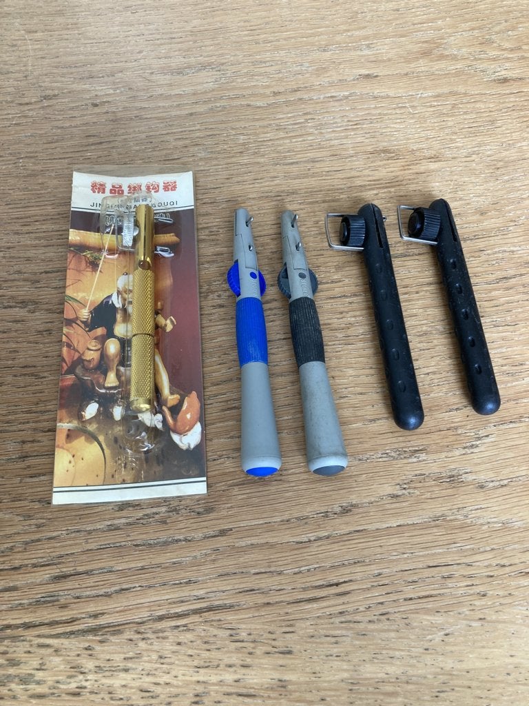 Te Koop 5 x Haak aan zetters zo goed als nieuw, Ophalen of Verzenden, Zo goed als nieuw, Overige typen