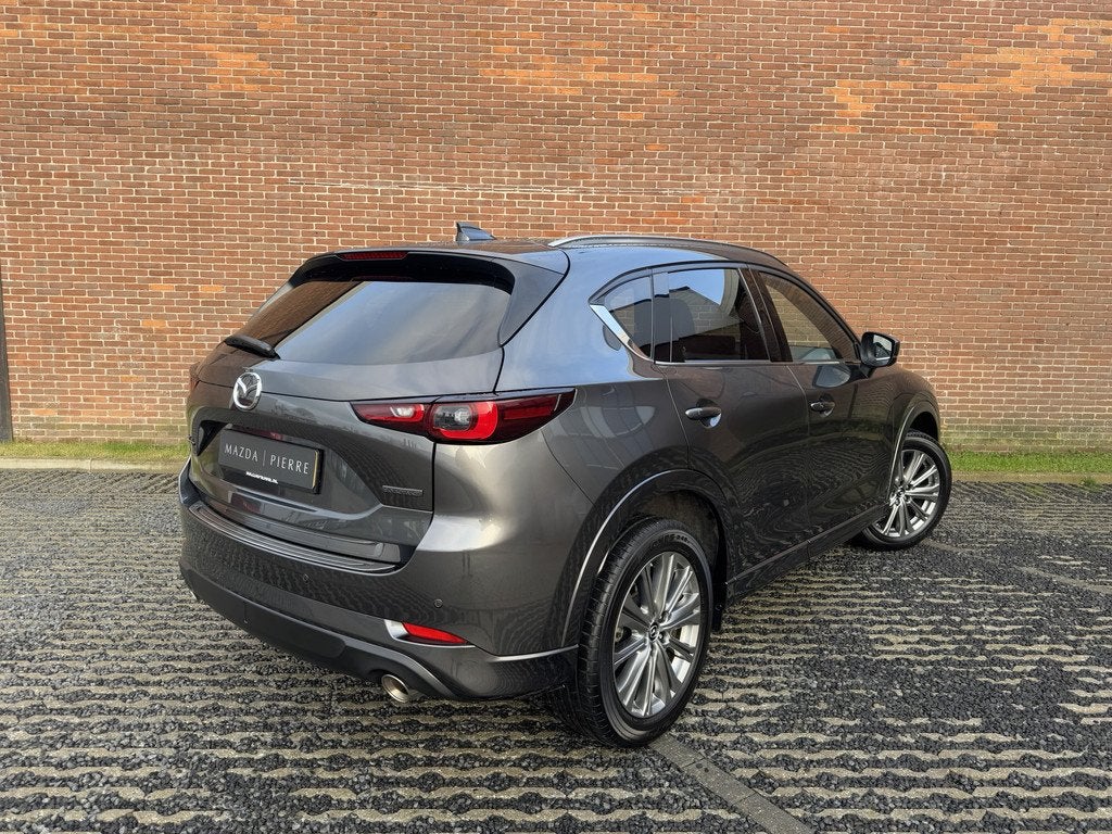 Mazda CX-5 2.0 SkyActiv-G 165 Signature | AUTOMAAT | TREKHAA, Auto's, 15 km/l, Gebruikt, Euro 6, 4 cilinders