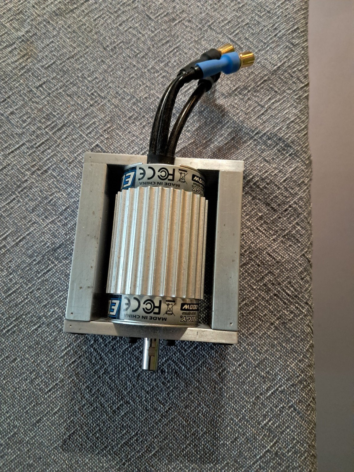 Turnigy C580L 580 KV 4000 Watt 1/5 scale Car, Ophalen of Verzenden, Nieuw, 1:5 t/m 1:8, Auto
