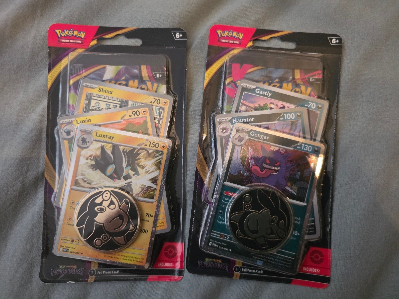 Pokémon TCG Mega Evolution Pitch Black - Nieuw & Ongeopend, Ophalen of Verzenden, Nieuw, Booster
