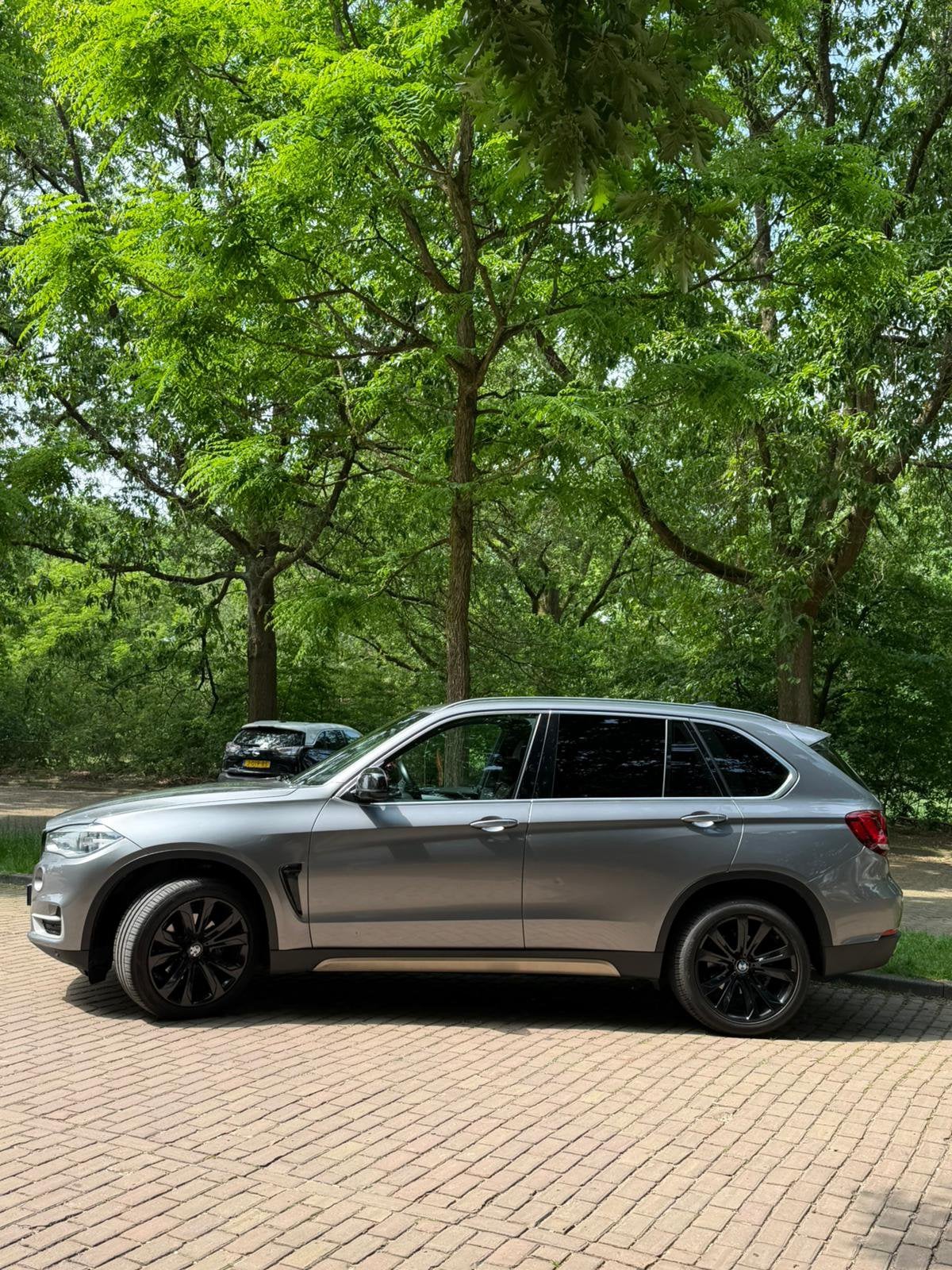 BMW X5 Xdrive 30D Aut8 (2014) 2014 Grijs