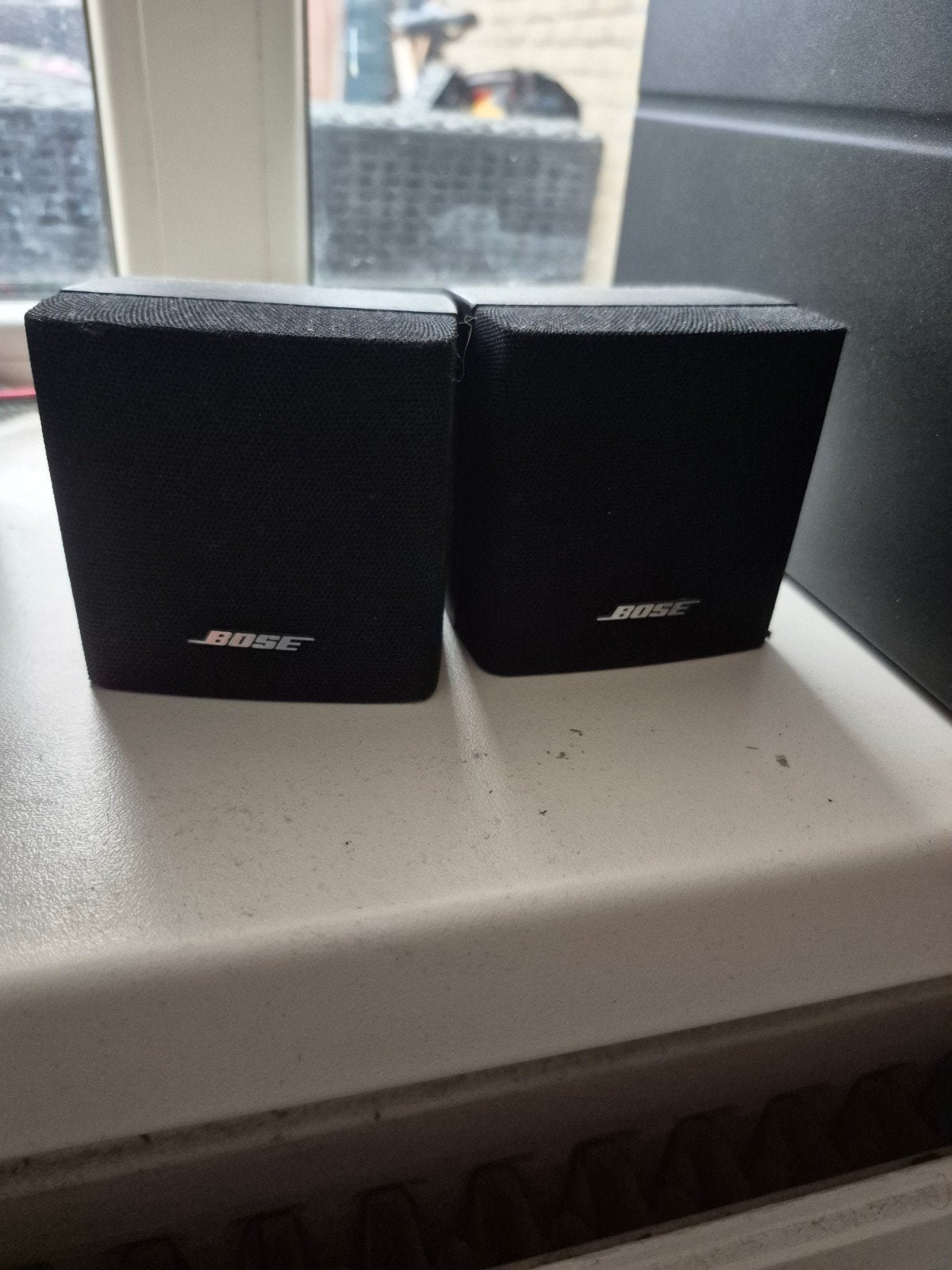 bose acoustimass 3 set, Ophalen, Bose