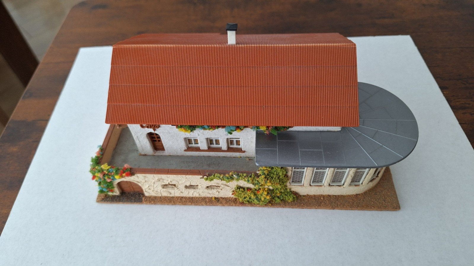 Mooi faller huisje uit 1960, Ophalen of Verzenden