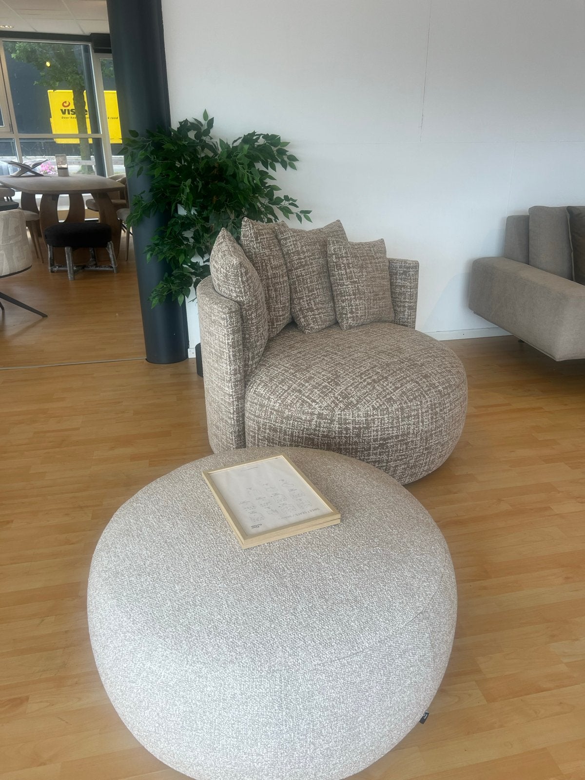 Passe Partout SUMMER SALE - Diverse banken en fauteuils, Huis en Inrichting, 100 tot 125 cm, Hoekbank, Ophalen of Verzenden, Stof