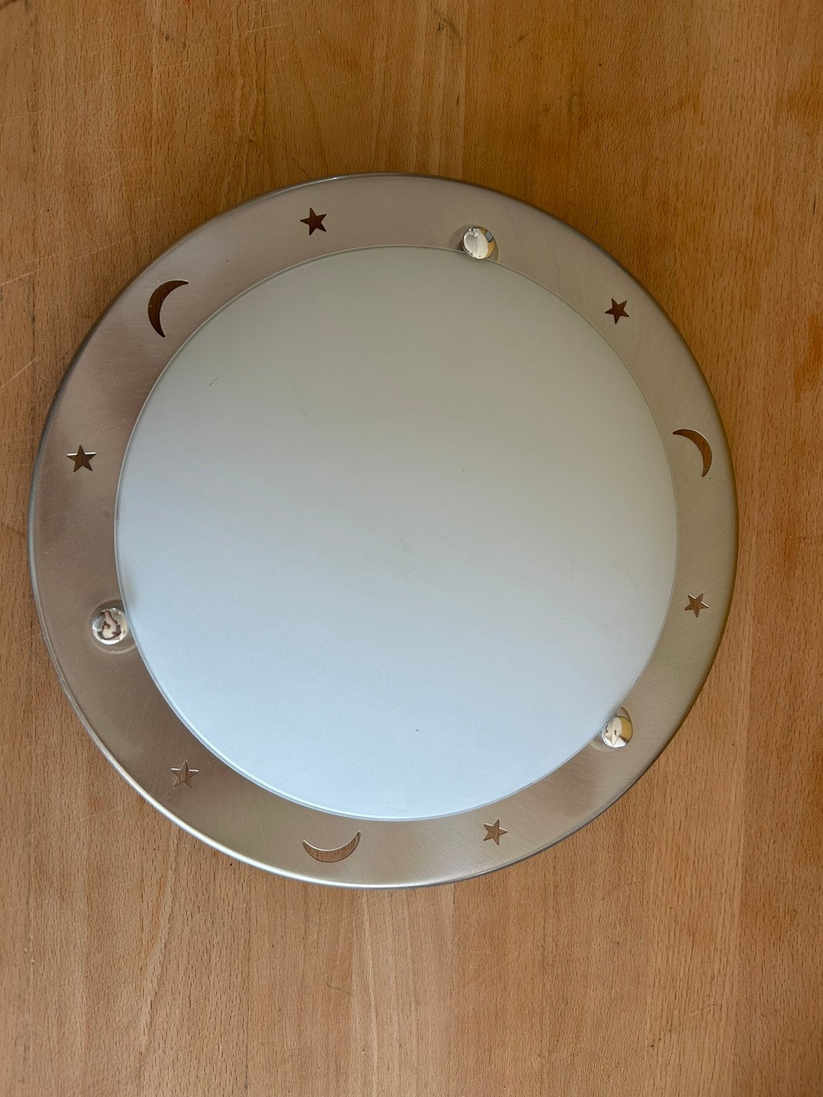 Plafondlamp, Ophalen, Zo goed als nieuw