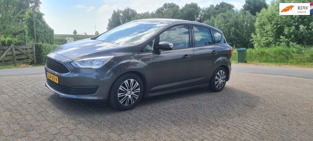 Ford C-MAX 1.0 Trend, Auto's, Voorwielaandrijving, Gebruikt, Handgeschakeld, 3 cilinders