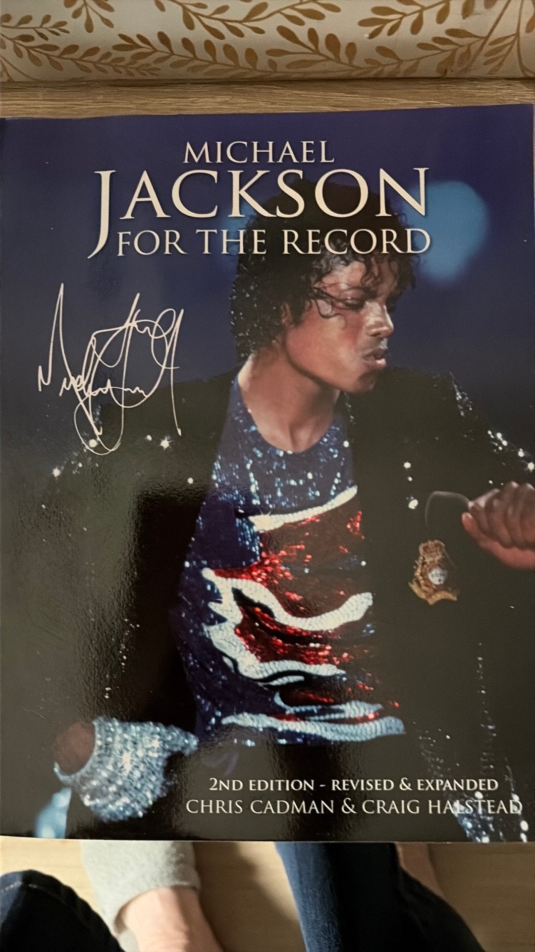 Michael Jackson For The Record - 2nd Edition, Boeken, Ophalen of Verzenden, Zo goed als nieuw, Artiest