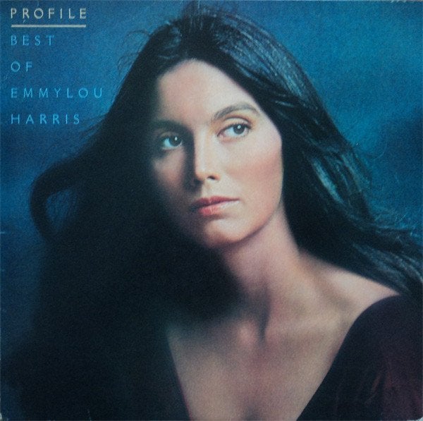 lp,Emmylou Harris – Profile (Best Of Emmylou Harris), Cd's en Dvd's, Ophalen of Verzenden, Zo goed als nieuw, 12 inch