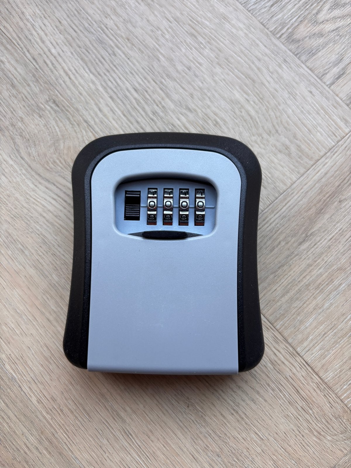 Sleutelkluisje - NIEUW IN DOOS, Ophalen of Verzenden, Zo goed als nieuw, Detector, Sensor of Melder