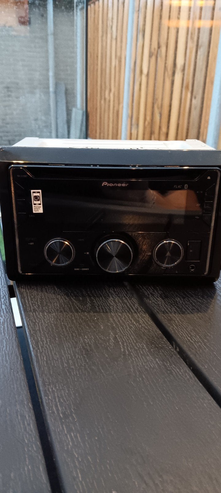 Pioneer FH-S720BT Autoradio met Bluetooth, Ophalen of Verzenden, Zo goed als nieuw